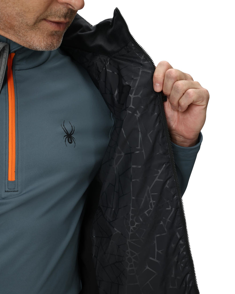 Glissade Vest - Storm