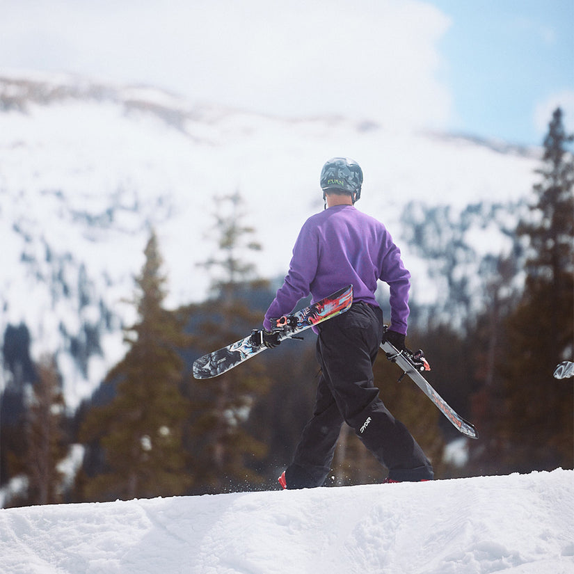Soelden - Glitch Purple