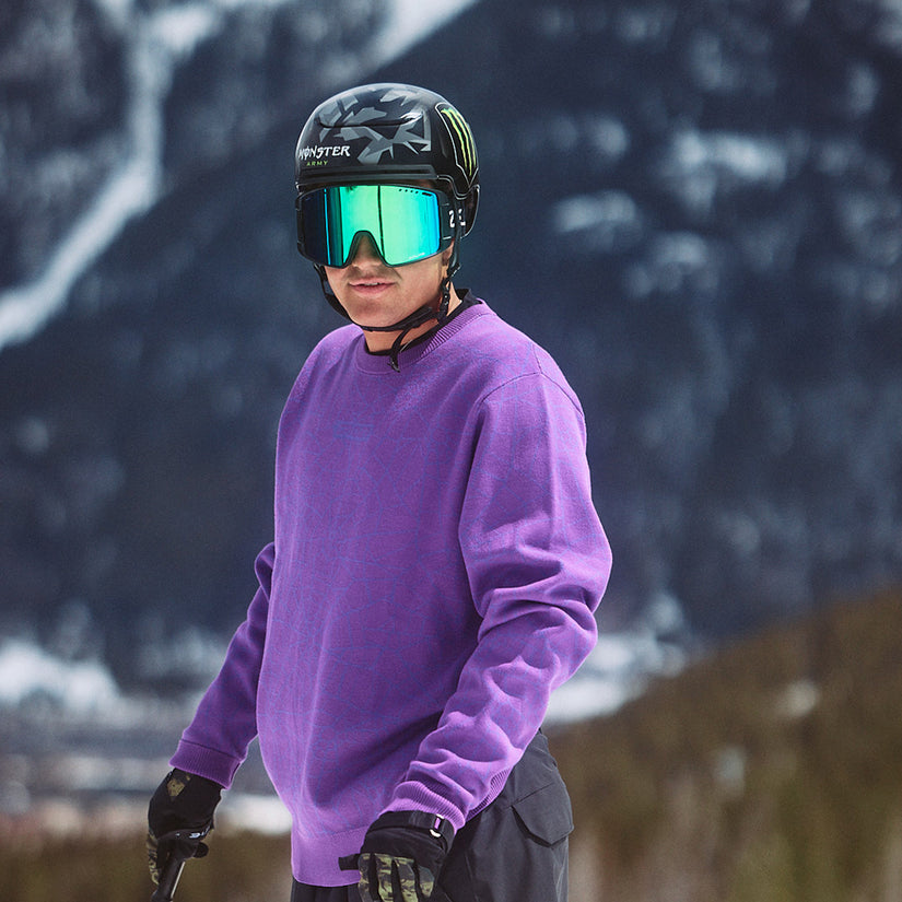 Soelden - Glitch Purple