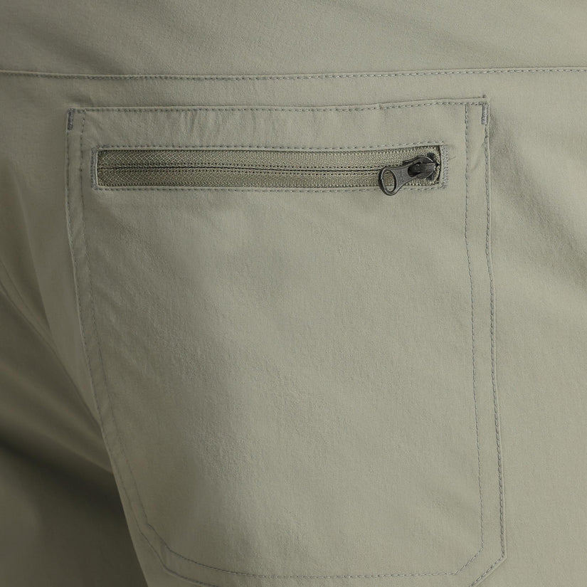 Mens Nomad Short - Brown Stone