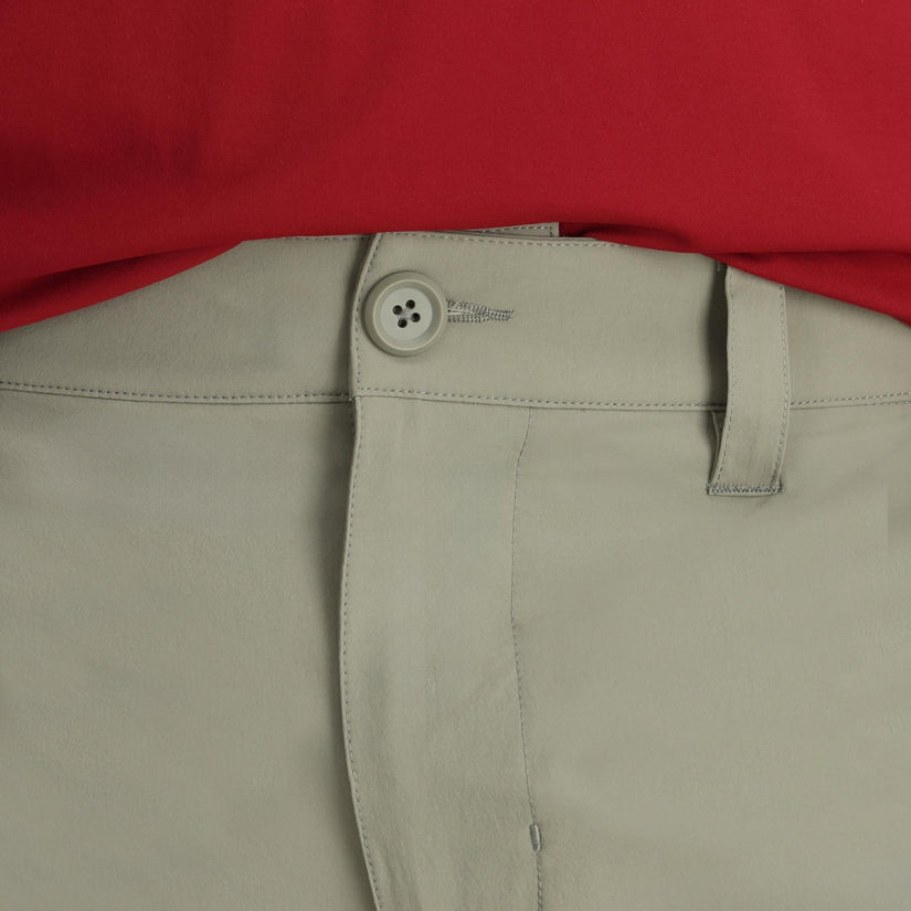 Mens Nomad Short - Brown Stone