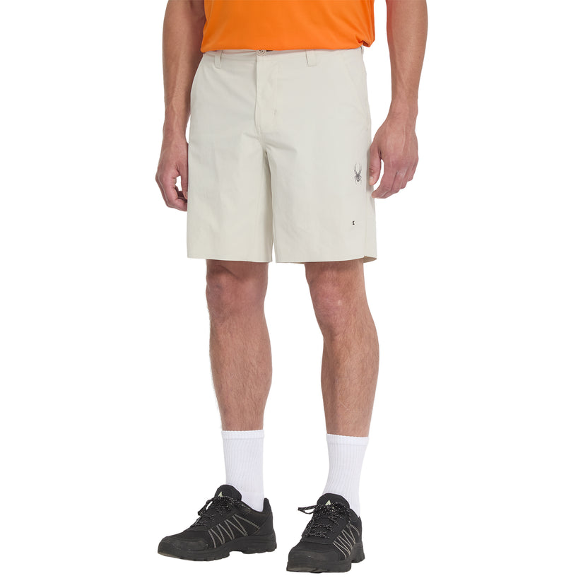Pursuit Short - Light Grey