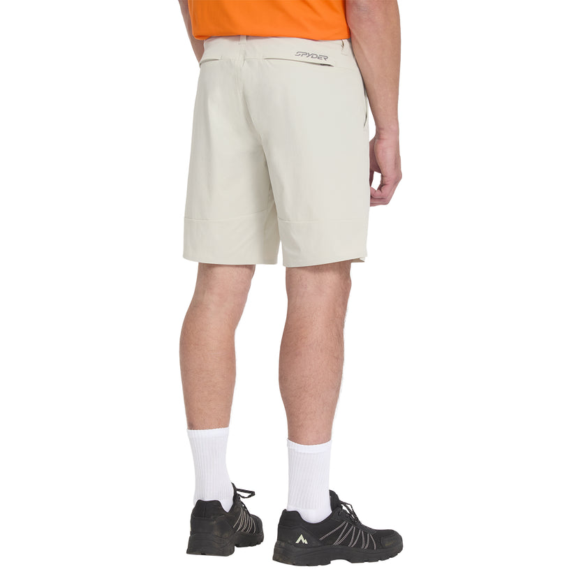 Pursuit Short - Light Grey
