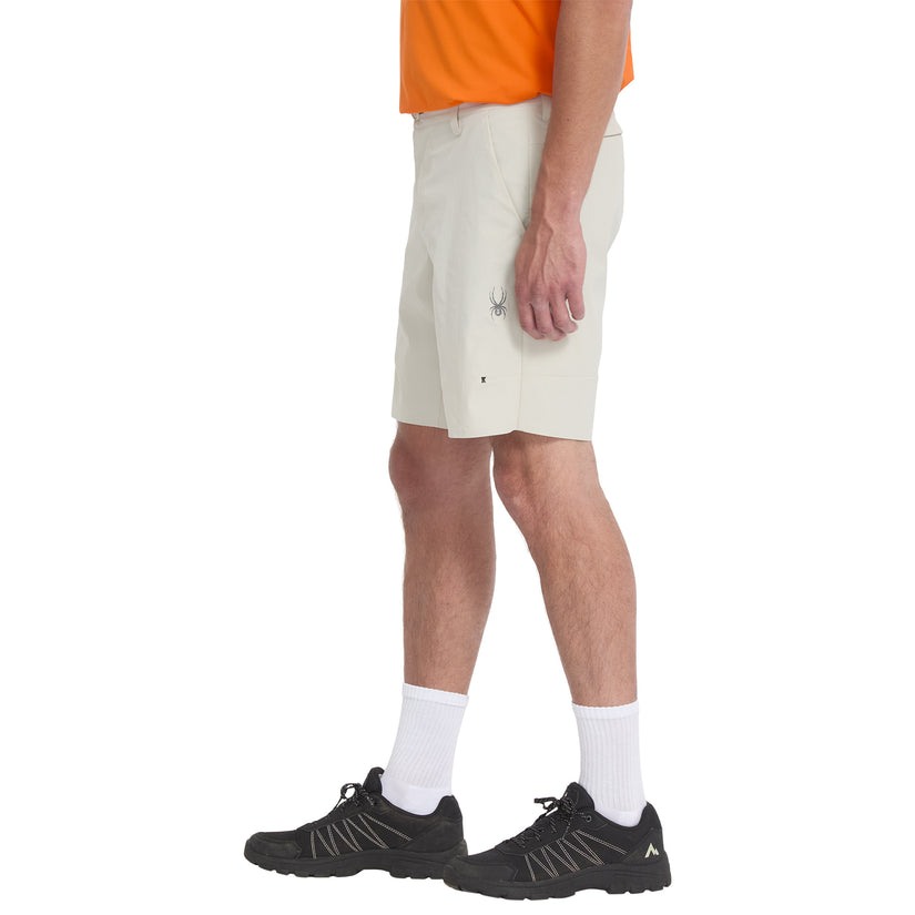 Pursuit Short - Light Grey