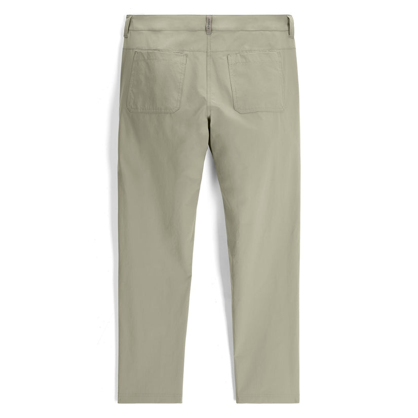 Mens Nomad Pants - Brown Stone