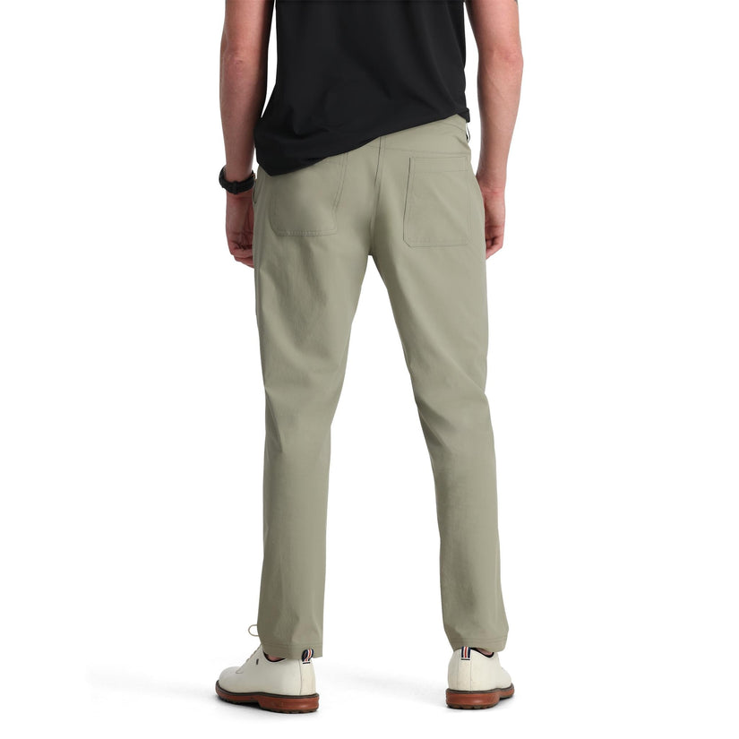 Mens Nomad Pants - Brown Stone