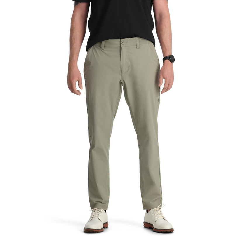 Mens Nomad Pants - Brown Stone