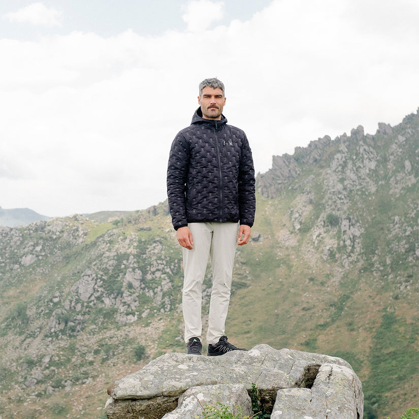Pursuit Trousers - Light Grey