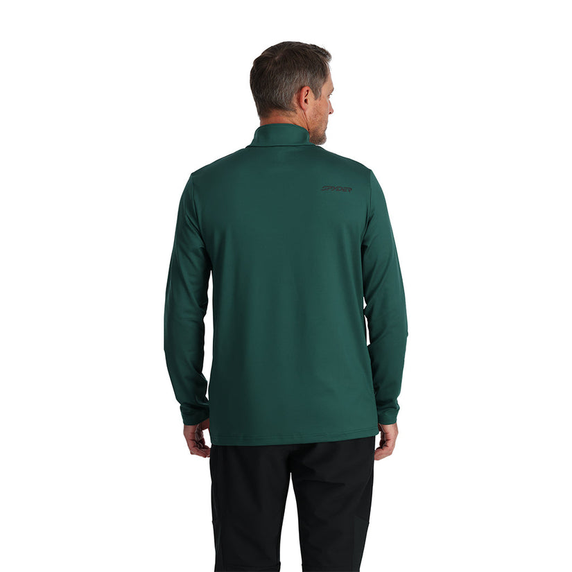Prospect Half Zip - Cypress Green
