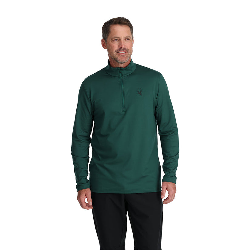 Prospect Half Zip - Cypress Green