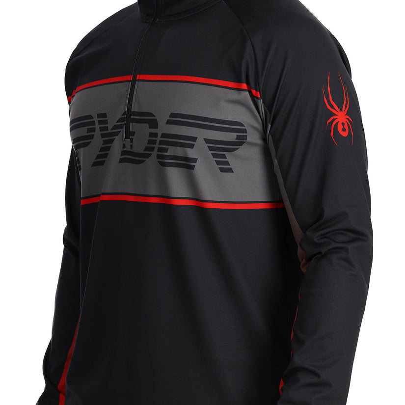 Spyder Paramount 1/2 Zip heren Sweater Spyder Paramount 1/2 Zip heren Sweater