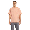 Mens Bug Blanks Tee - Salmon