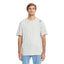 Men Bug Logo Short Sleeve Tee - Heather Grey