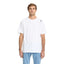 Men Bug Logo Short Sleeve Tee - White