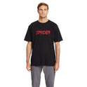 Men Wordmark Short Sleeve Tee - Black