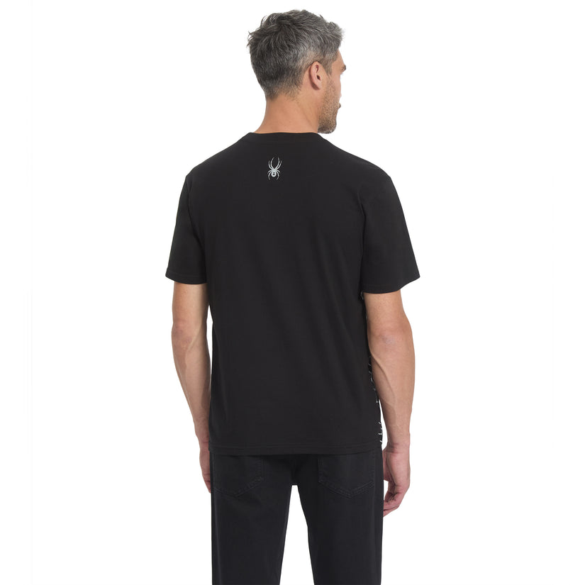 Webspyd Short Sleeve Tee - Black