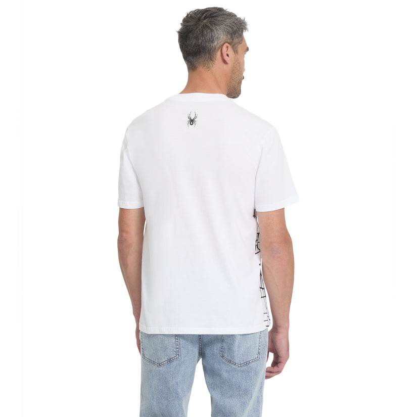 Webspyd Short Sleeve Tee - White