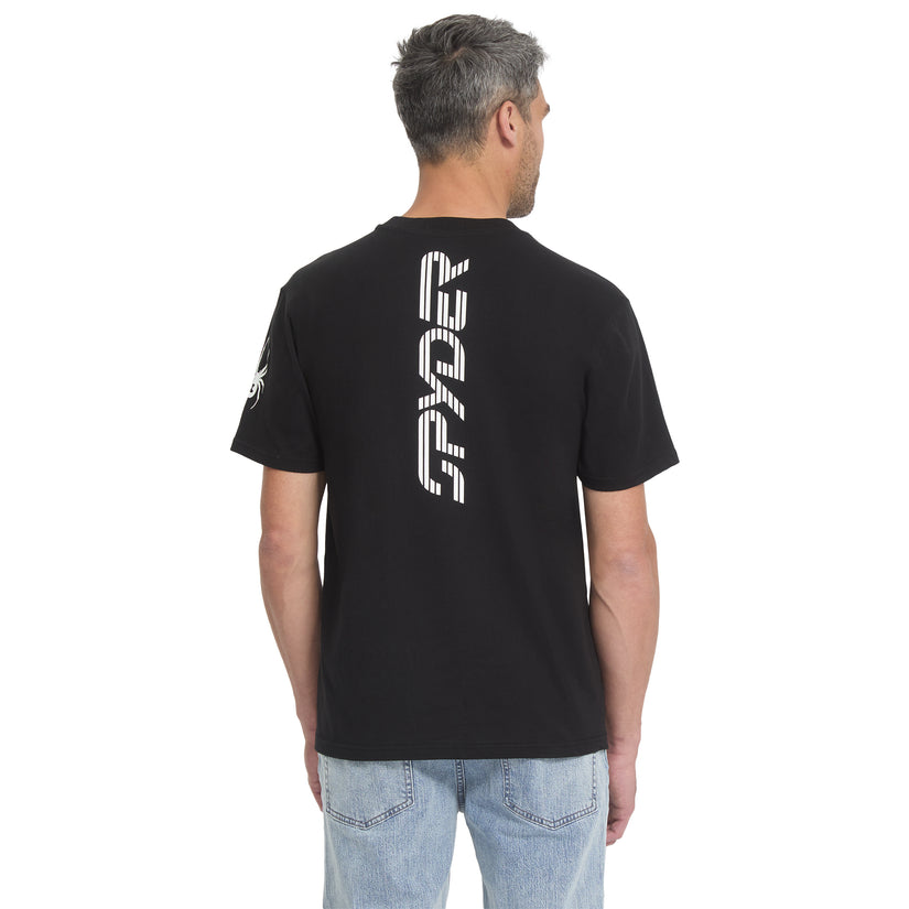 Speeder Short Sleeve Tee - Black