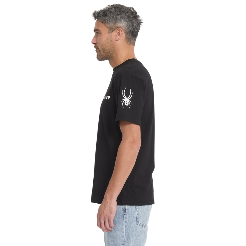 Speeder Short Sleeve Tee - Black
