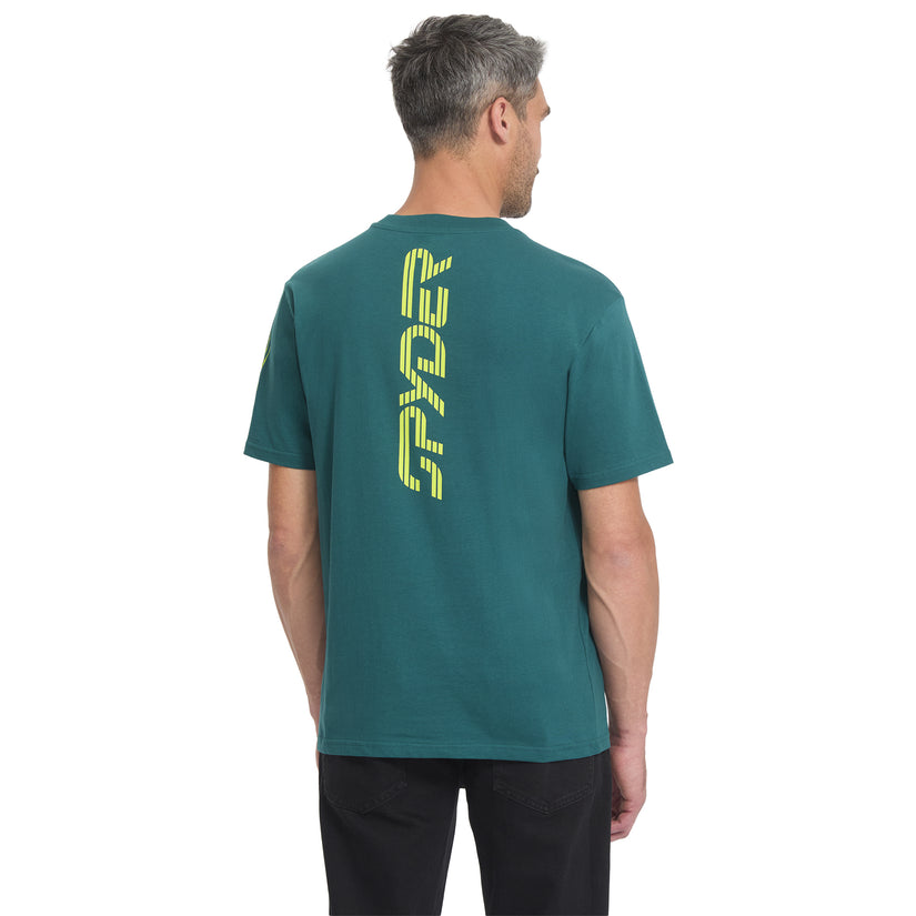 Speeder Short Sleeve Tee - Petrol