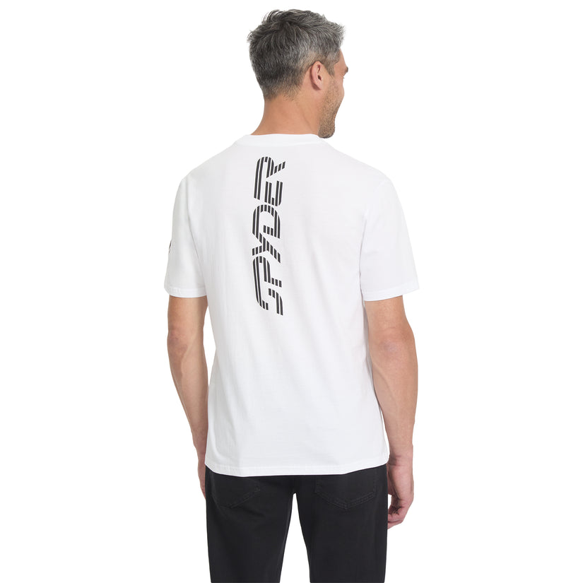 Speeder Short Sleeve Tee - White