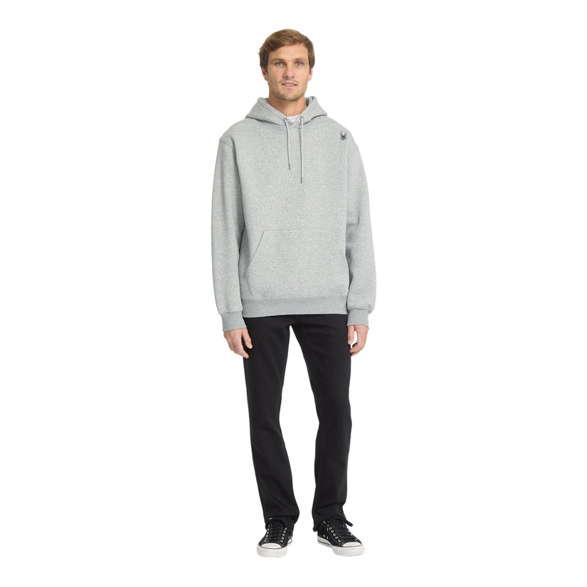 Men Stryder Hoodie - Heather Grey
