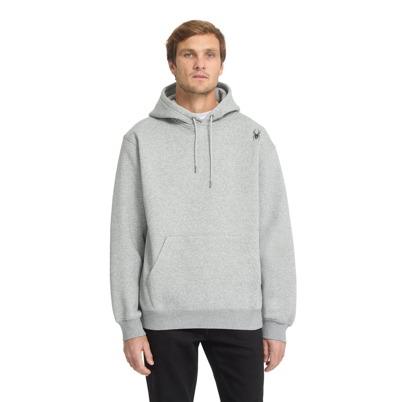 Men Stryder Hoodie - Heather Grey