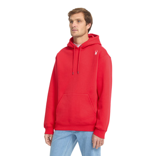 Men Stryder Hoodie - Spyder Red
