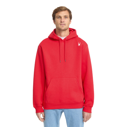 Men Stryder Hoodie - Spyder Red
