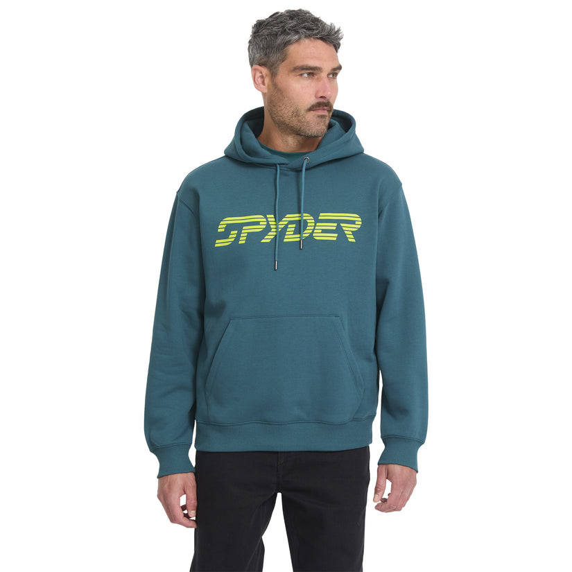 Wordmark Hoodie - Petrol
