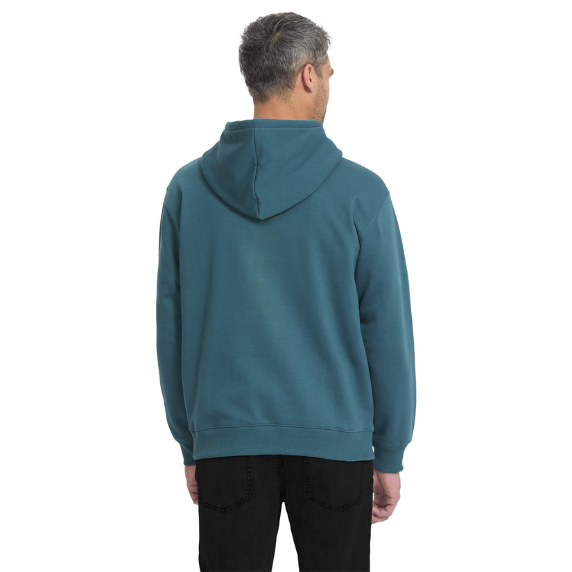 Wordmark Hoodie - Petrol