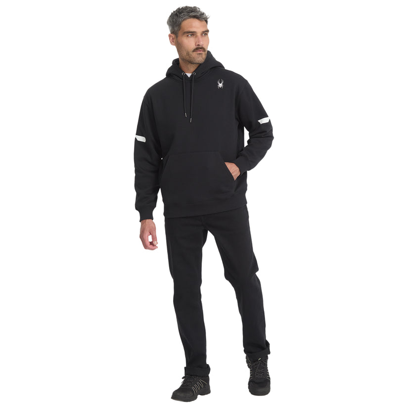 Web Invyder Hoodie - Black