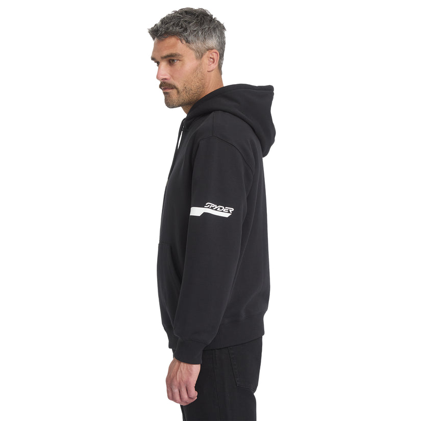 Web Invyder Hoodie - Black