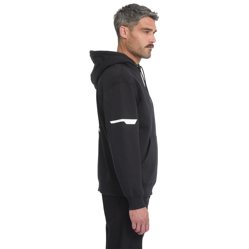 Web Invyder Hoodie - Black