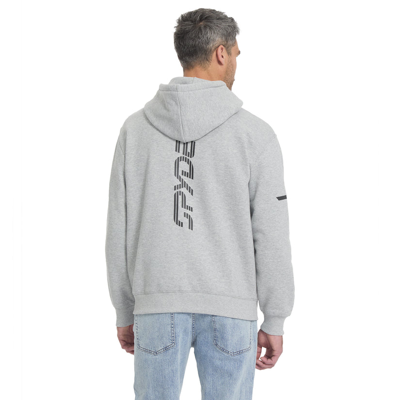 Web Invyder Hoodie - Heather Grey