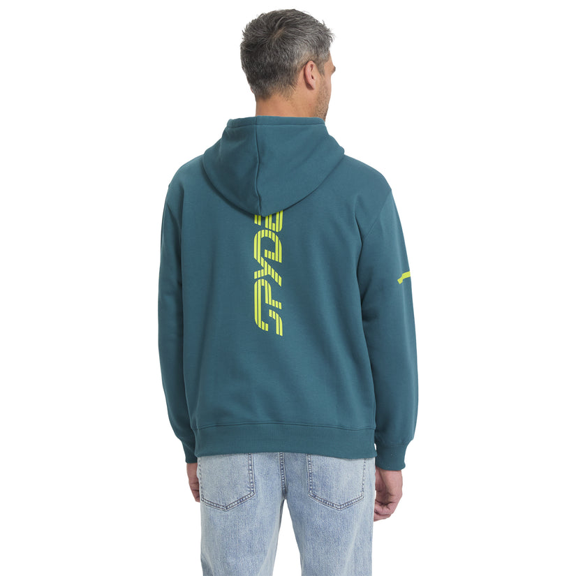 Web Invyder Hoodie - Petrol