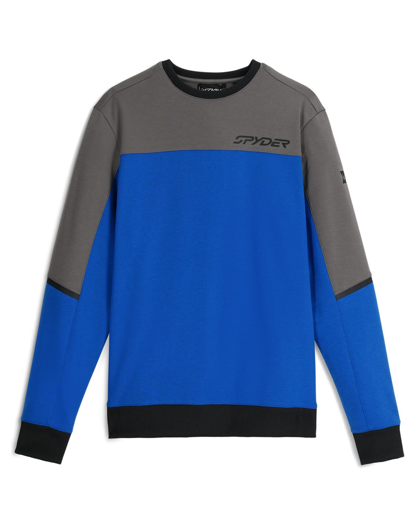 Speed Fleece Crew - Cobalt