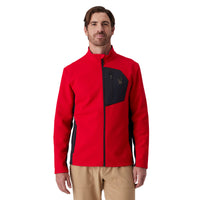 Bandit Half-Zip - Bold Blue