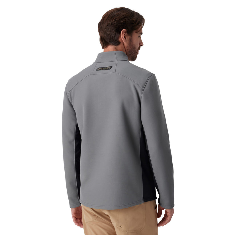 Bandit Half Zip - Storm