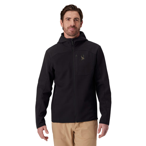 Web Shellfleece Hoodie