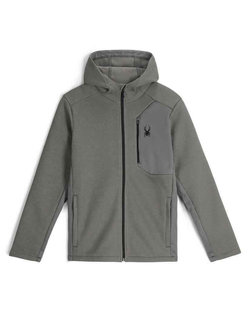 Mens Bandit Hooded - Storm