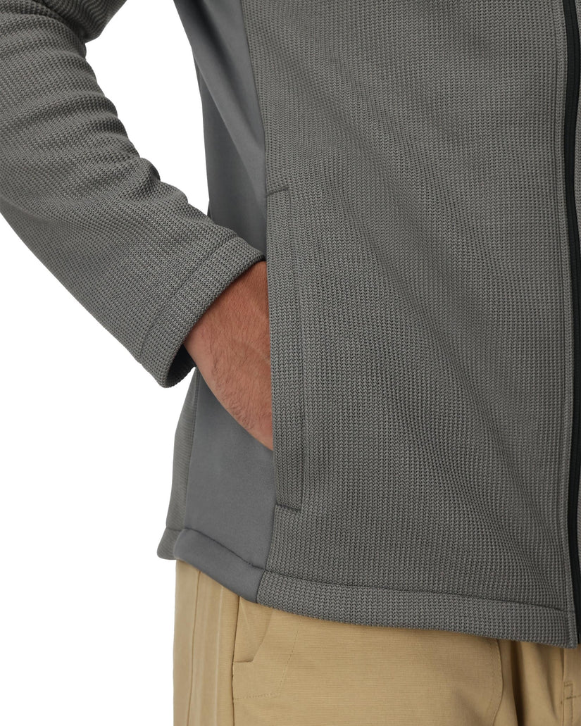 Mens Bandit Hooded - Storm