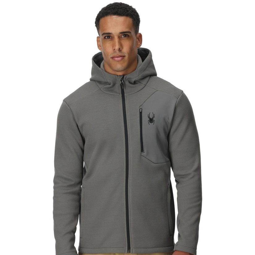 Mens Bandit Hooded - Storm