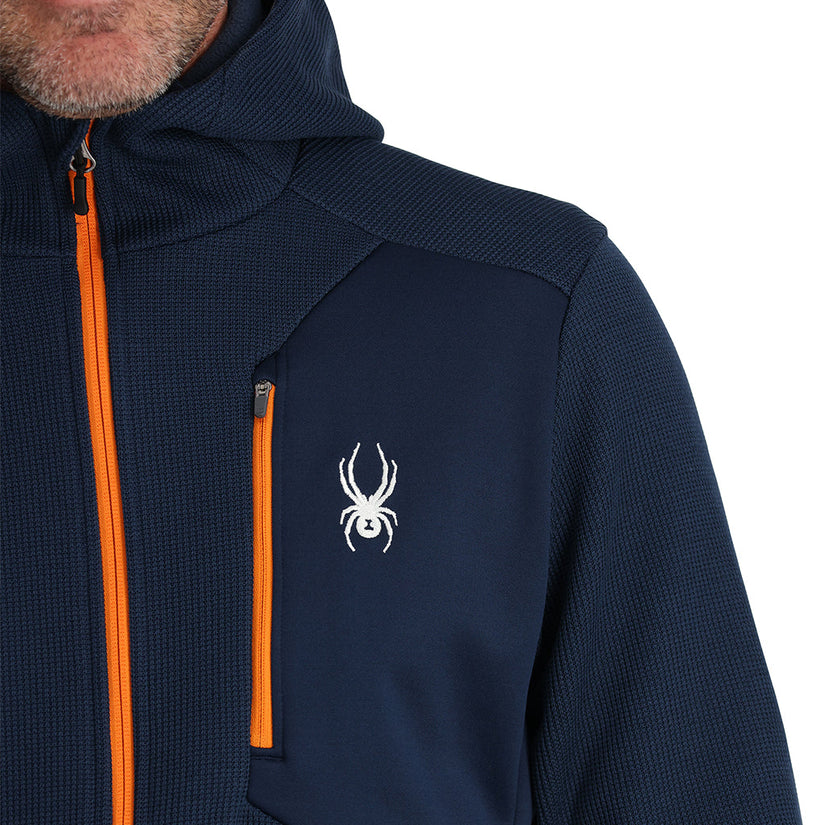Bandit Hooded - True Navy