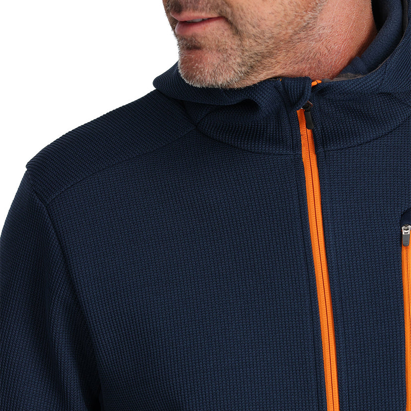 Bandit Hooded - True Navy
