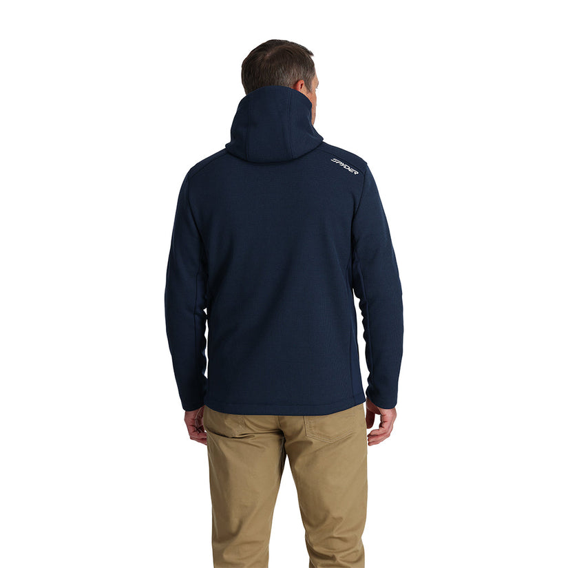 Bandit Hooded - True Navy