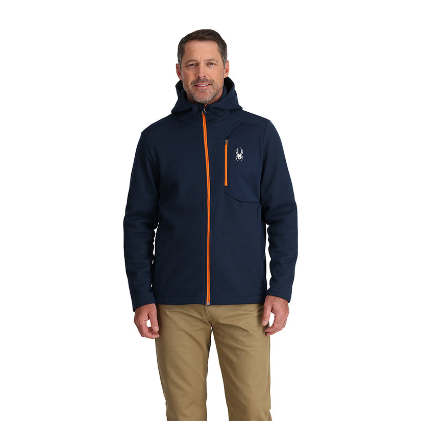 Bandit Hooded - True Navy