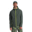 Mens Gridweb ShellFleece™ Hoodie - Dark Forest