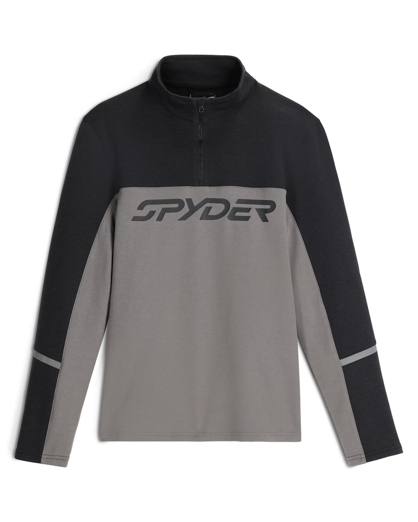 Mens Speed Fleece Half Zip - Storm