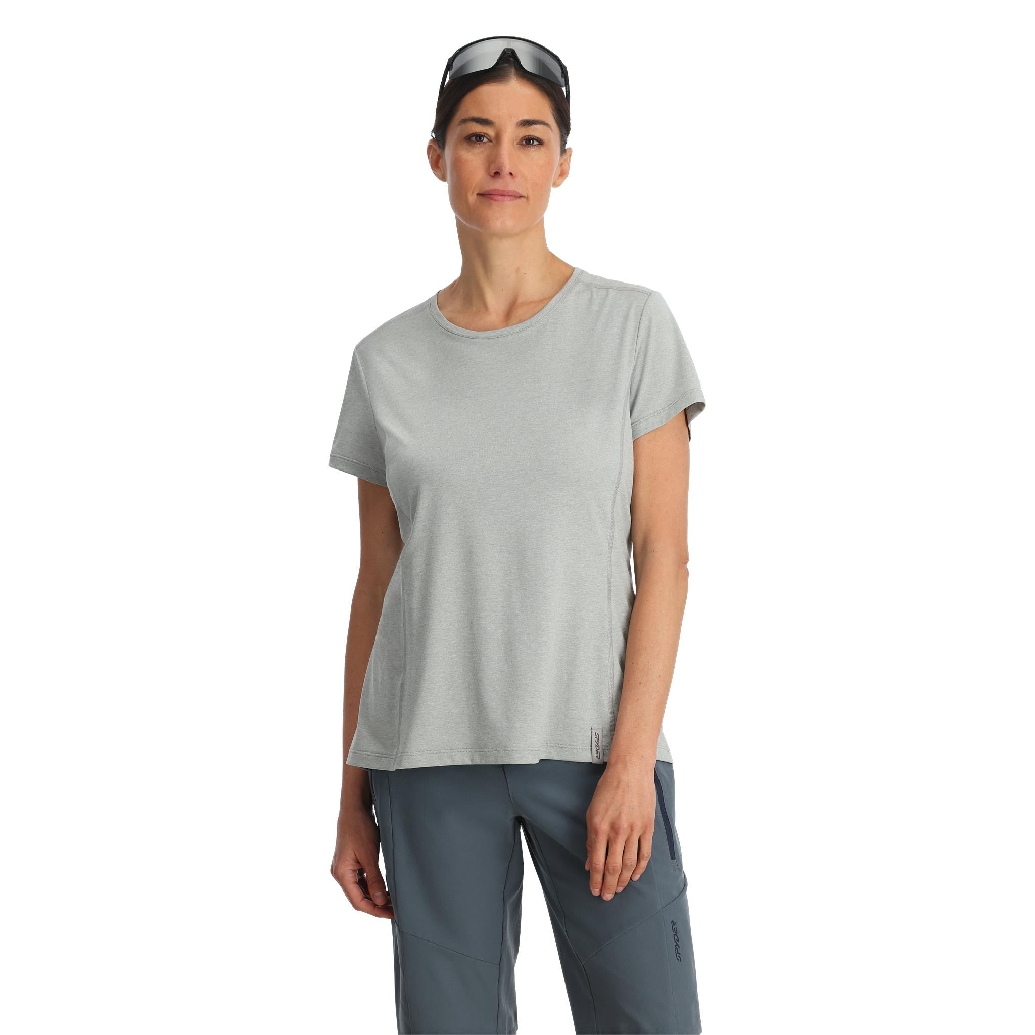 xsサイズ【ADRER】over size shirt parker XSIDE Crew Neck Printed Oversize Women's T-Shirt -S5DL03Z8